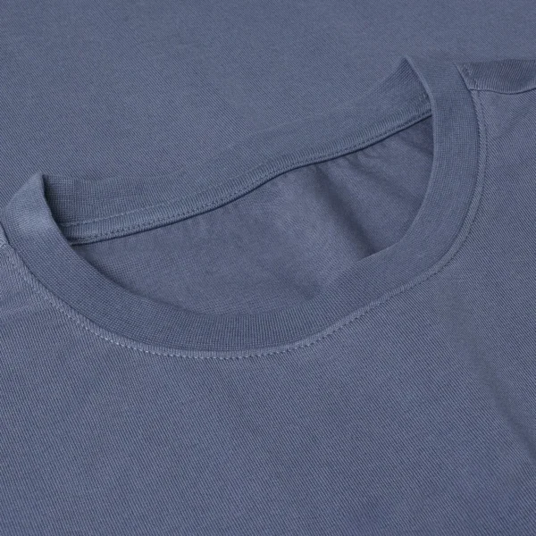 Durable Organic Cotton Loose - Fit T - Shirt: Soft, Breathable & Wardrobe - Staple - Image 4