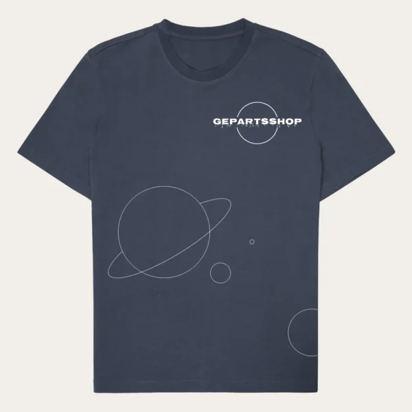 Premium Organic Cotton T-Shirt: All-Day Comfort for Every Occasion